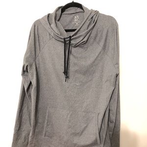 New York &Company work out Hoodie